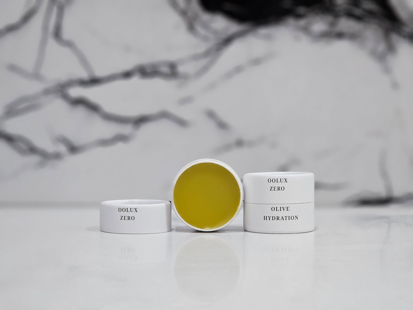 Olive Oil Natural Lip Conditioner Olive Hydration Zero Fragrance 10g | OOLUX