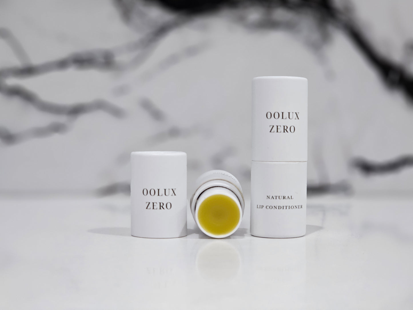 Olive Oil Natural Lip Conditioner Olive Hydration Zero Fragrance 5g | OOLUX
