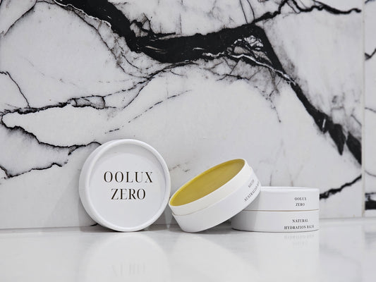Olive Oil Natural Face Hydration Balm Zero Fragrance 50g | OOLUX