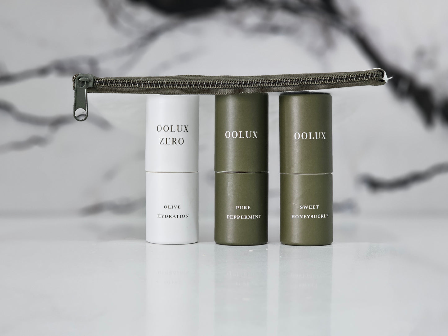 Lip Trio Twist Bag OOLUX Bundles