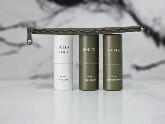 Lip Trio Twist Bag OOLUX Bundles