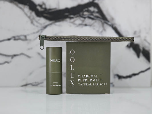 Peppermint Packed Duo Twist Bag OOLUX Bundles