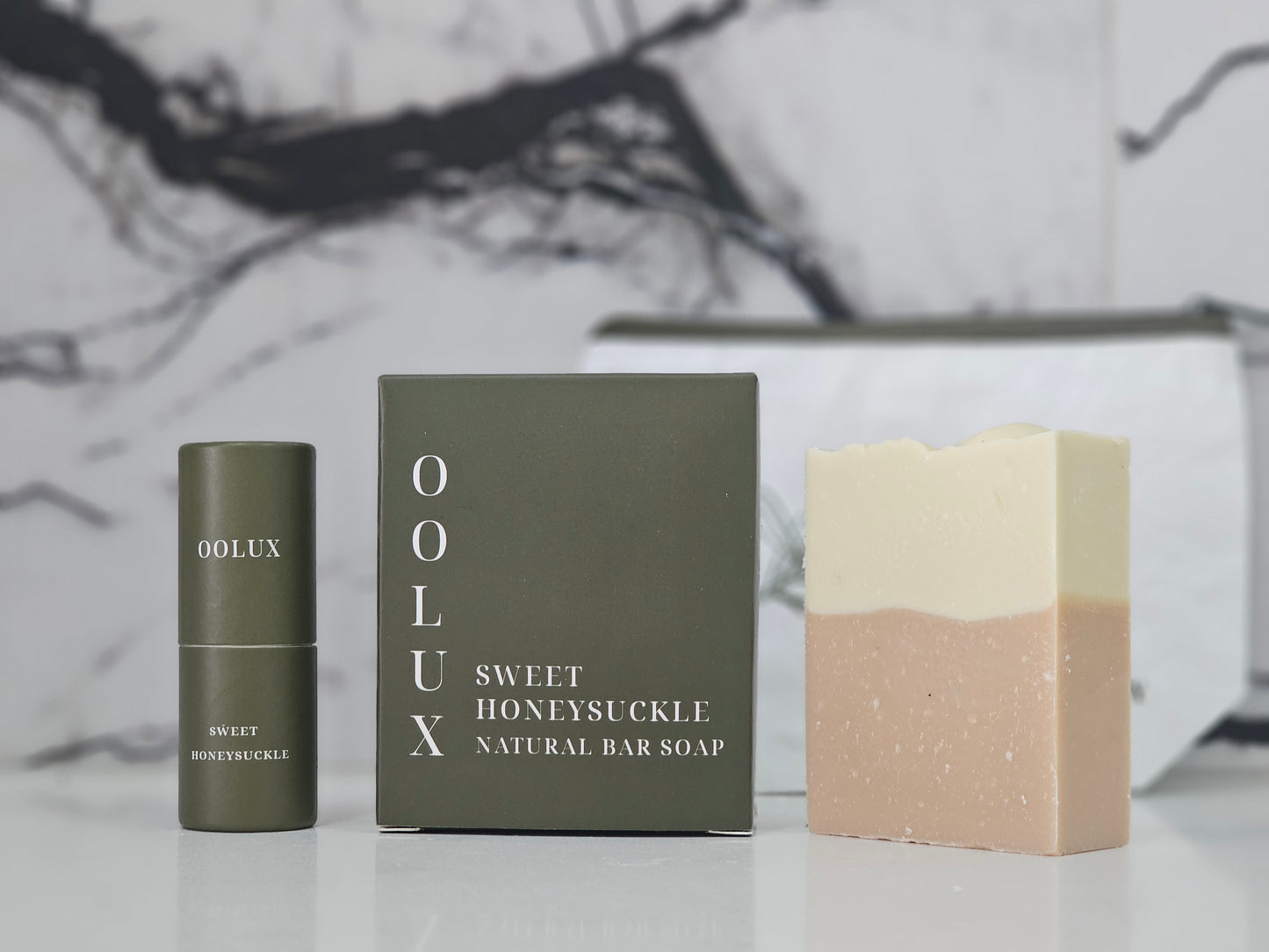 Honeysuckle Twist Duo Bag OOLUX Bundles