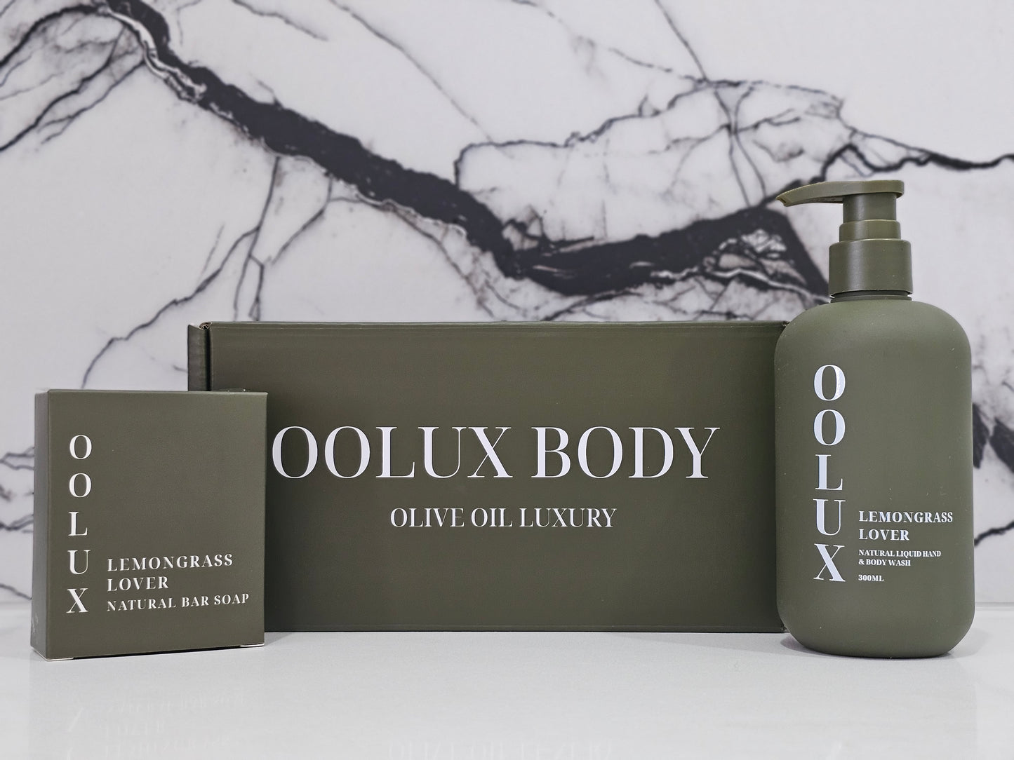 Lemongrass Duo Box OOLUX Bundles
