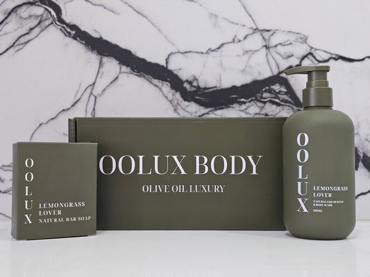 Lemongrass Duo Box OOLUX Bundles