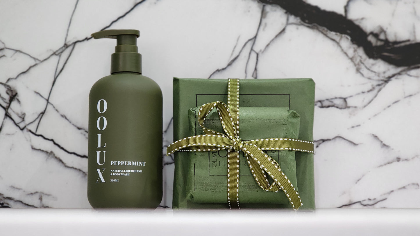 Everyday Ritual Set OOLUX Christmas Gifting
