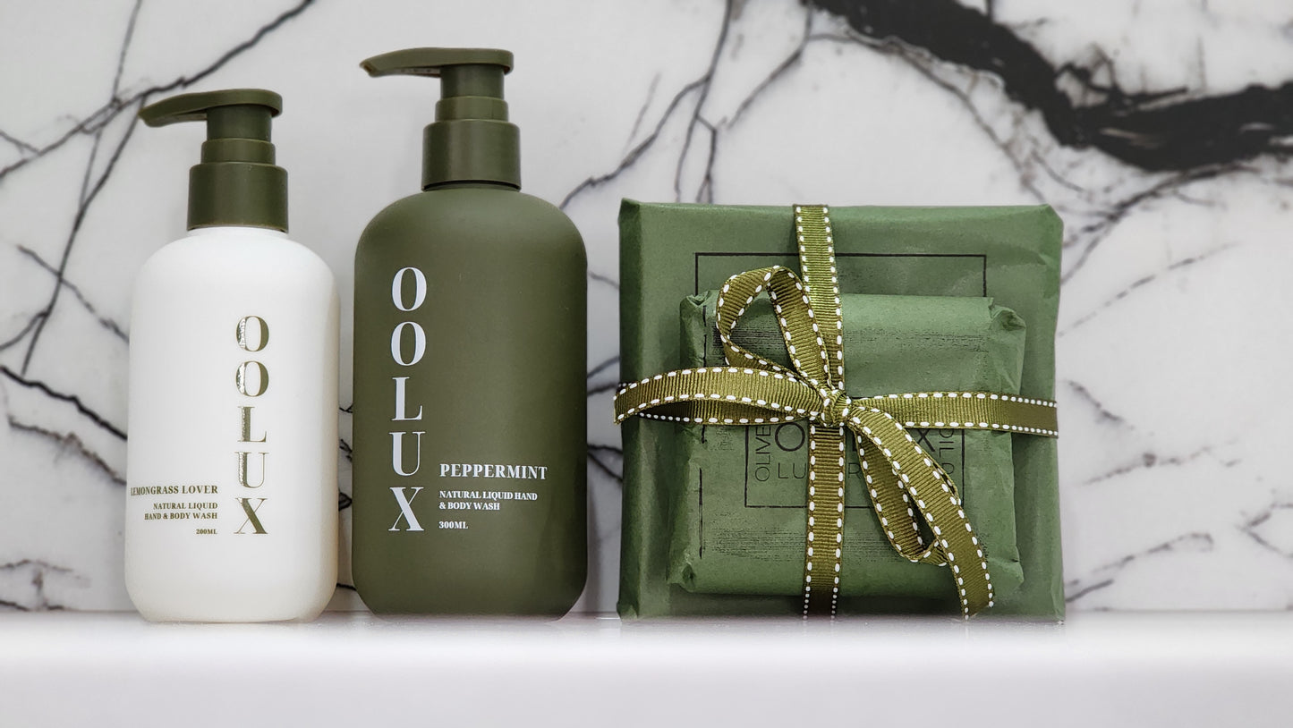 Deluxe Collection OOLUX Christmas Gifting