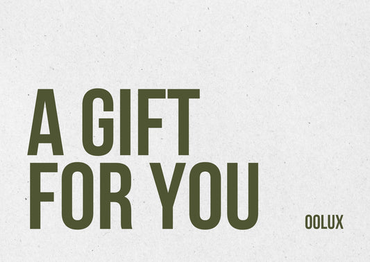 Oolux Digital Gift Card
