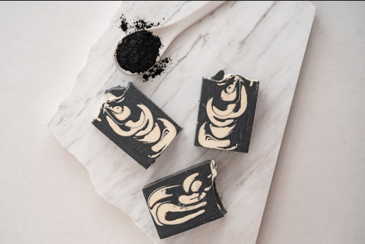 What Does Charcoal Soap Do? A Guide to Our Charcoal Peppermint Bar