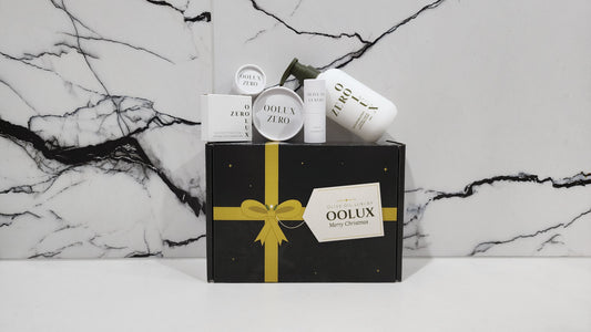 The Daily Ritual OOLUX Christmas gift box