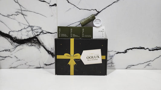 The Grove Collection OOLUX Christmas gift box