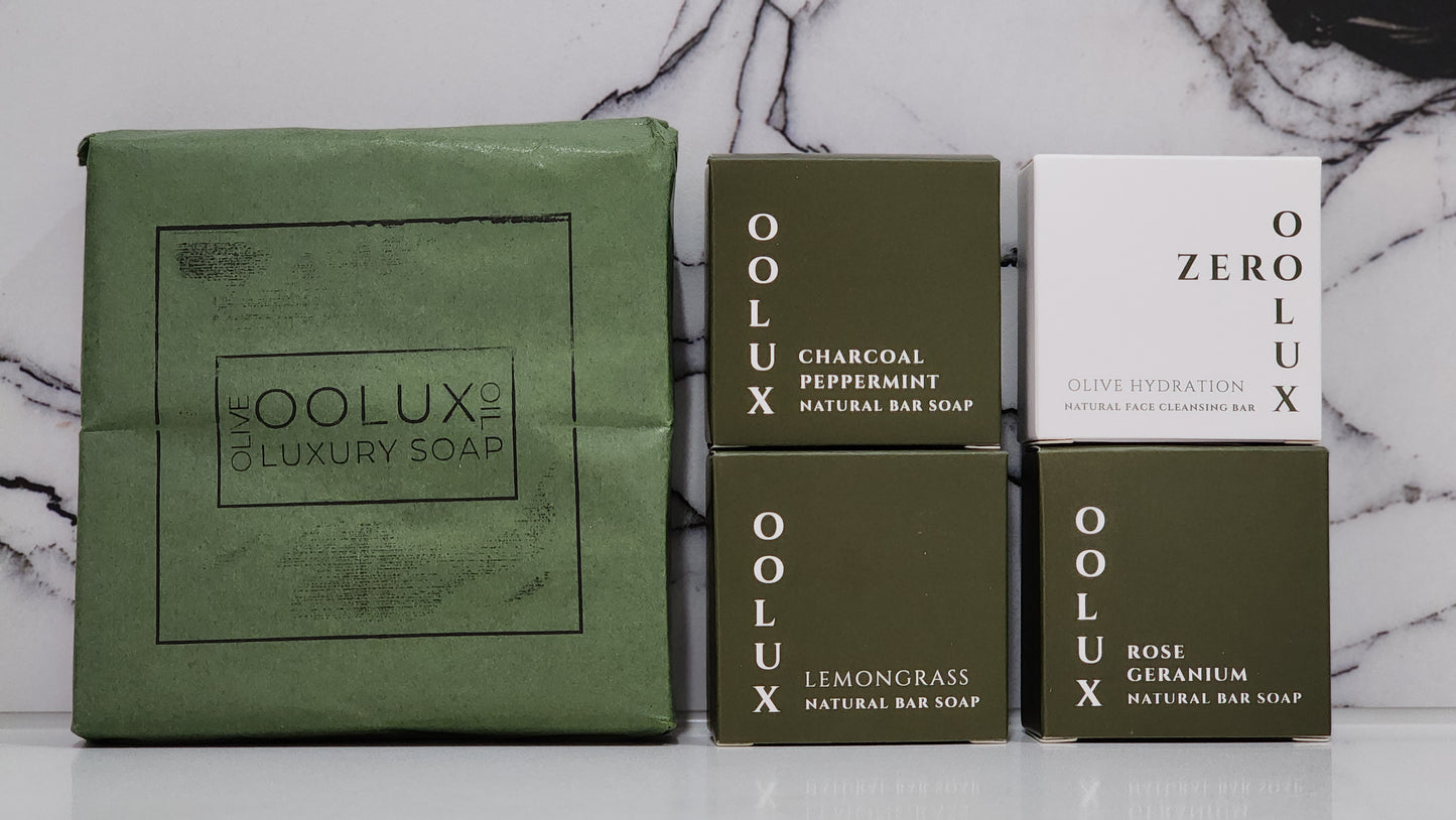 Mini Bar Collection OOLUX Christmas Gifting