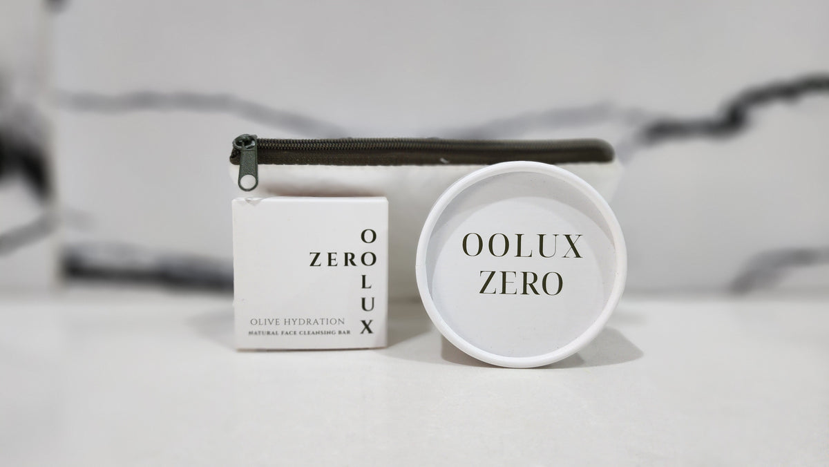 OOLUX Face Hydration Balm 50g, fragrance-free olive oil and calendula face balm