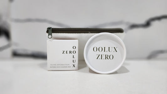 OOLUX Face Hydration Balm 50g, fragrance-free olive oil and calendula face balm