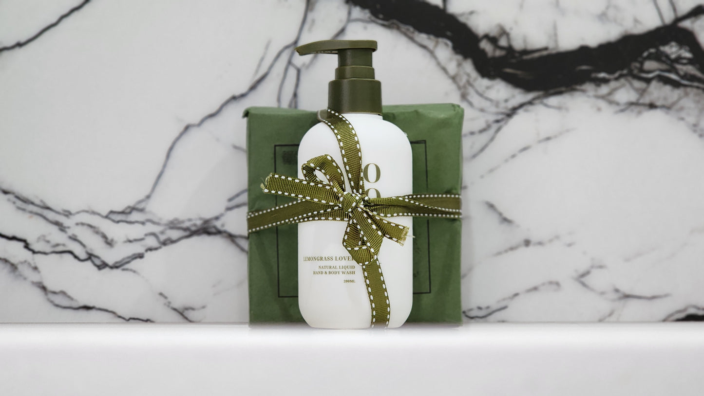 Bar & Wash Duo OOLUX Christmas Gifting