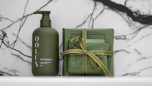 Everyday Ritual Set OOLUX Christmas Gifting
