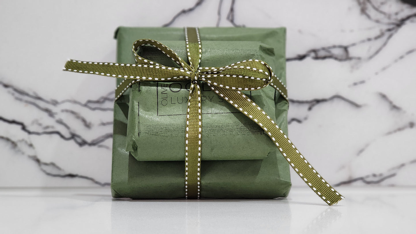 Mini Soap & Lip Set OOLUX Christmas Gifting