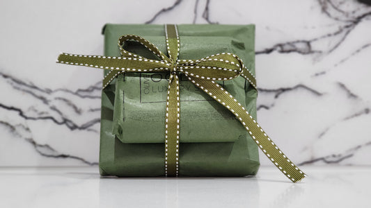 Mini Soap & Lip Set OOLUX Christmas Gifting