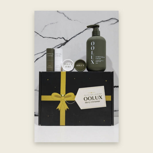 Little Luxuries OOLUX Christmas gift box