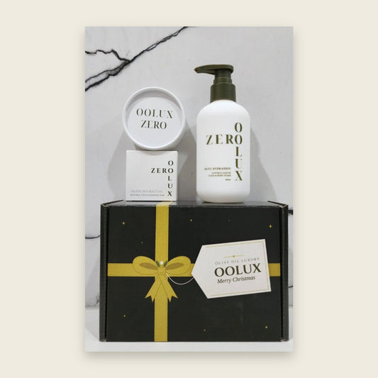 A Moment of Quiet OOLUX Christmas gift box