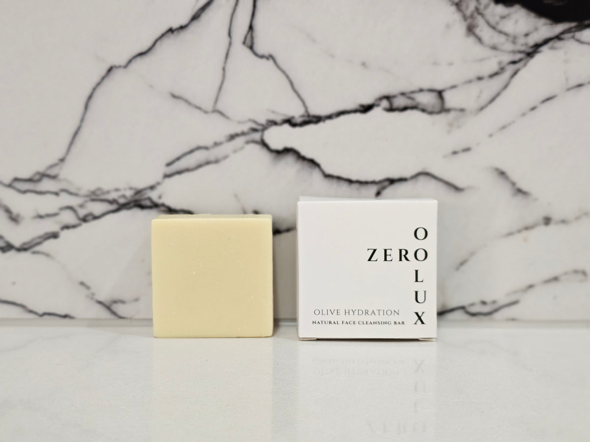 Face Ritual Duo - Face Cleansing Bar & Face Hydration Balm, Zero Fragrance